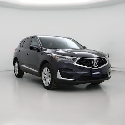 2020 Acura RDX SH-AWD