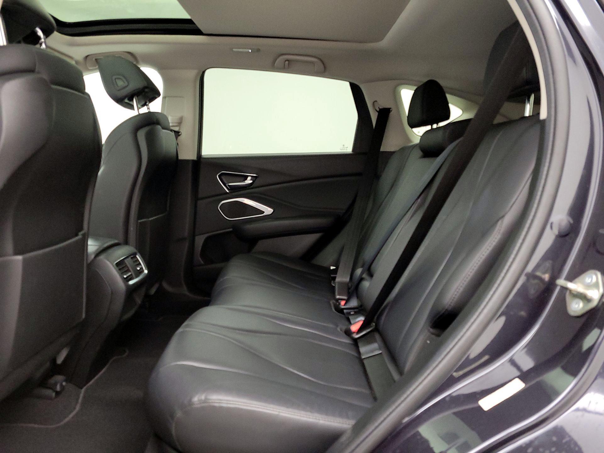 Thumbnail: 2020 Acura RDX - 20