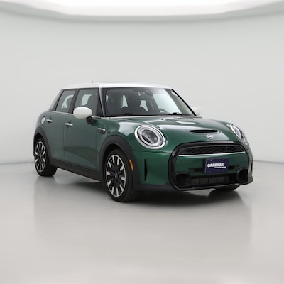 2022 Mini Cooper Hardtop S
