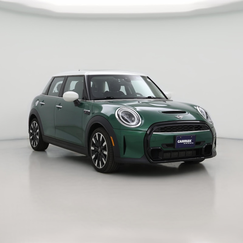2022 Mini Cooper Hardtop S