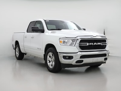2022 Ram 1500 Bighorn