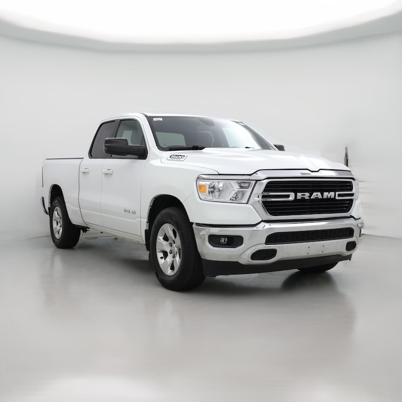 2022 Ram 1500 Bighorn