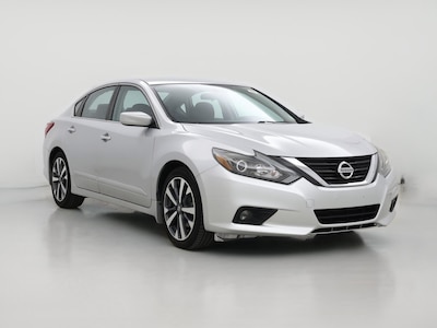 2017 Nissan Altima SV