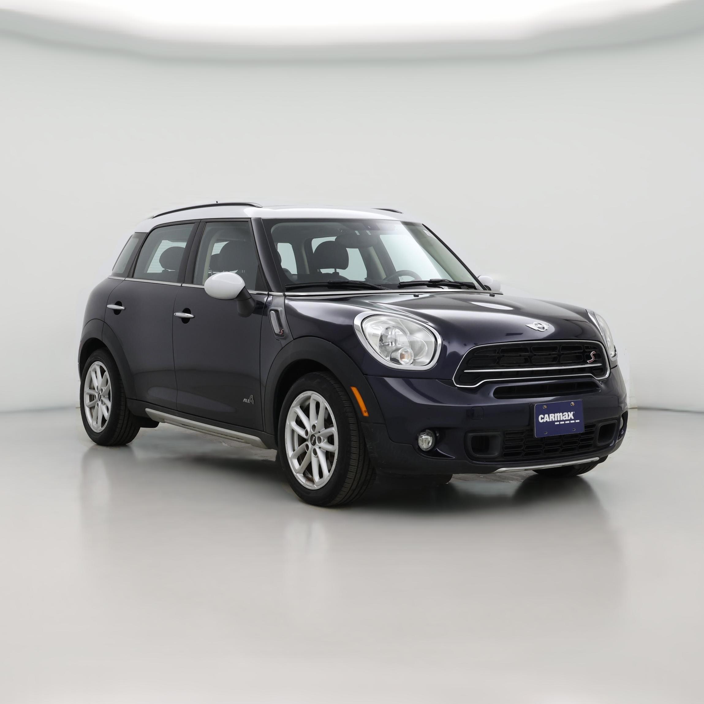 Thumbnail: 2016 MINI Cooper Countryman - 1