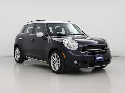 2016 Mini Cooper Countryman S ALL4
