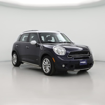 2016 Mini Cooper Countryman S ALL4