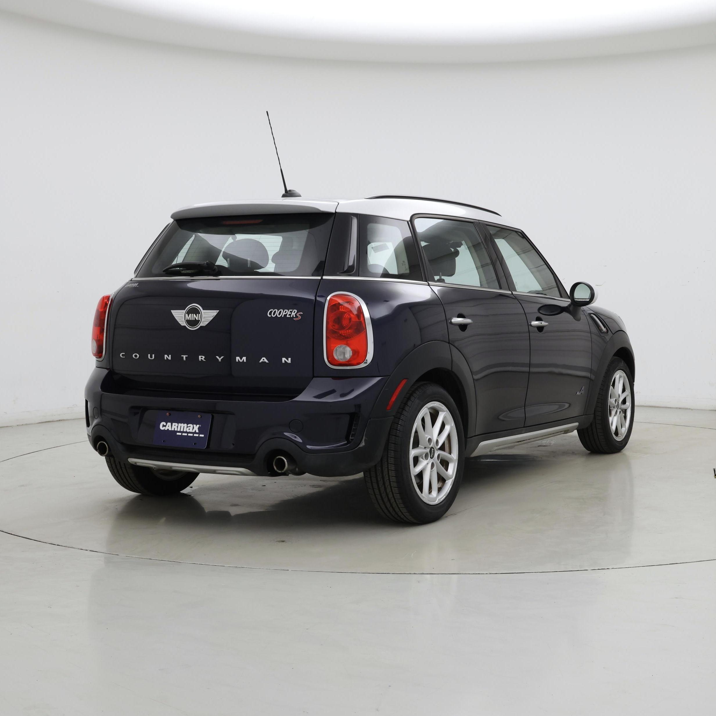 Thumbnail: 2016 MINI Cooper Countryman - 8