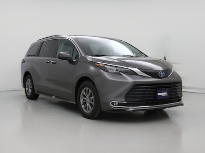 2024 Toyota Sienna Hybrid XLE
