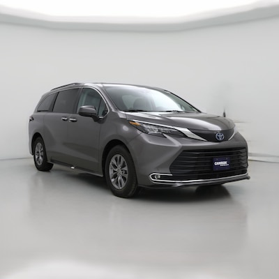 2024 Toyota Sienna Hybrid XLE