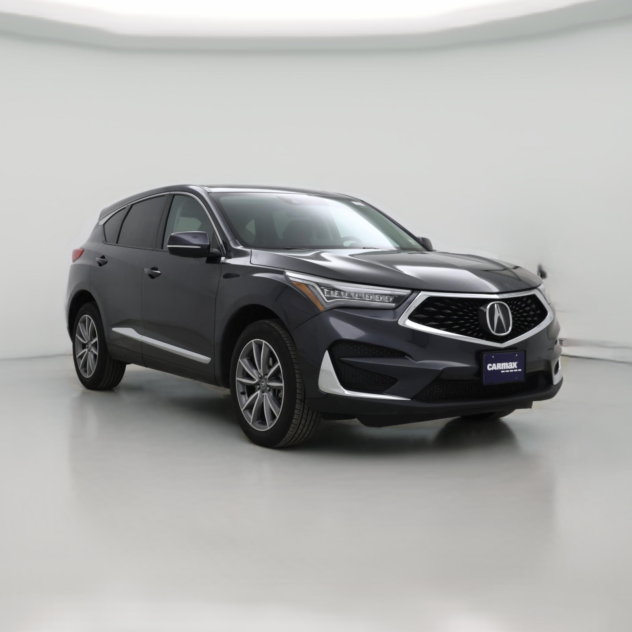 Thumbnail: 2021 Acura RDX - 1