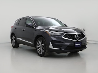 2021 Acura RDX SH-AWD Technology
