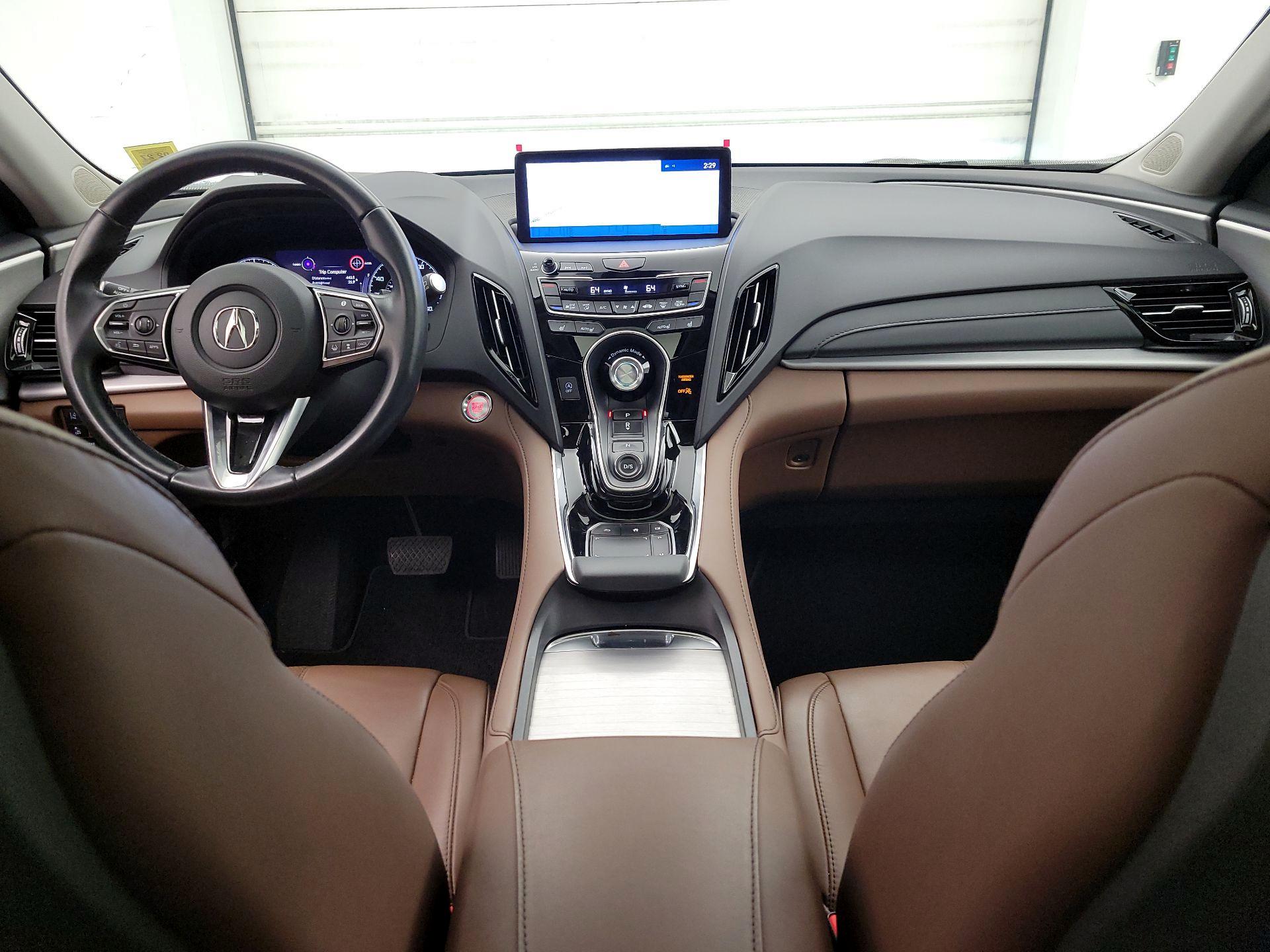 Thumbnail: 2021 Acura RDX - 9