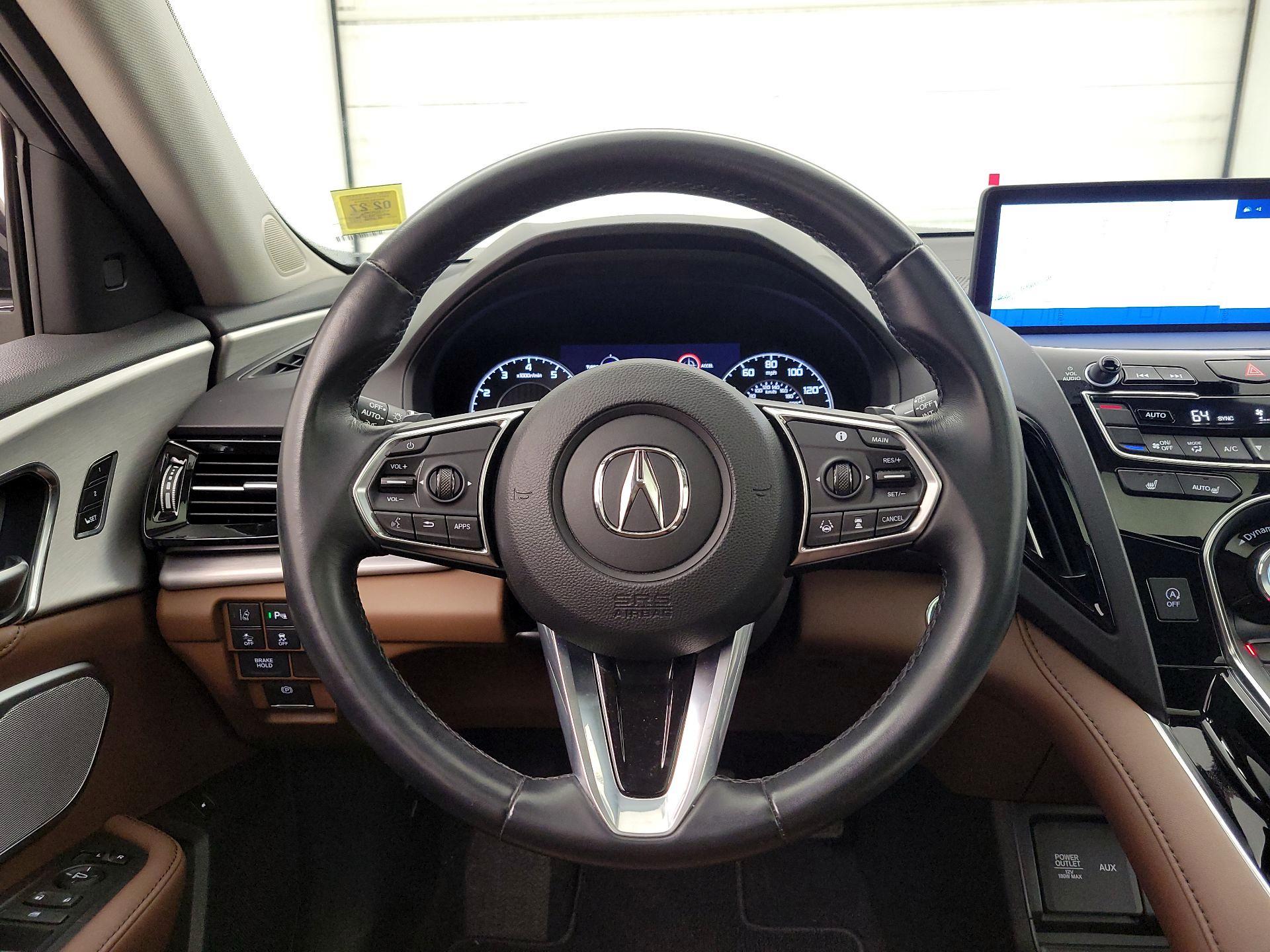 Thumbnail: 2021 Acura RDX - 10