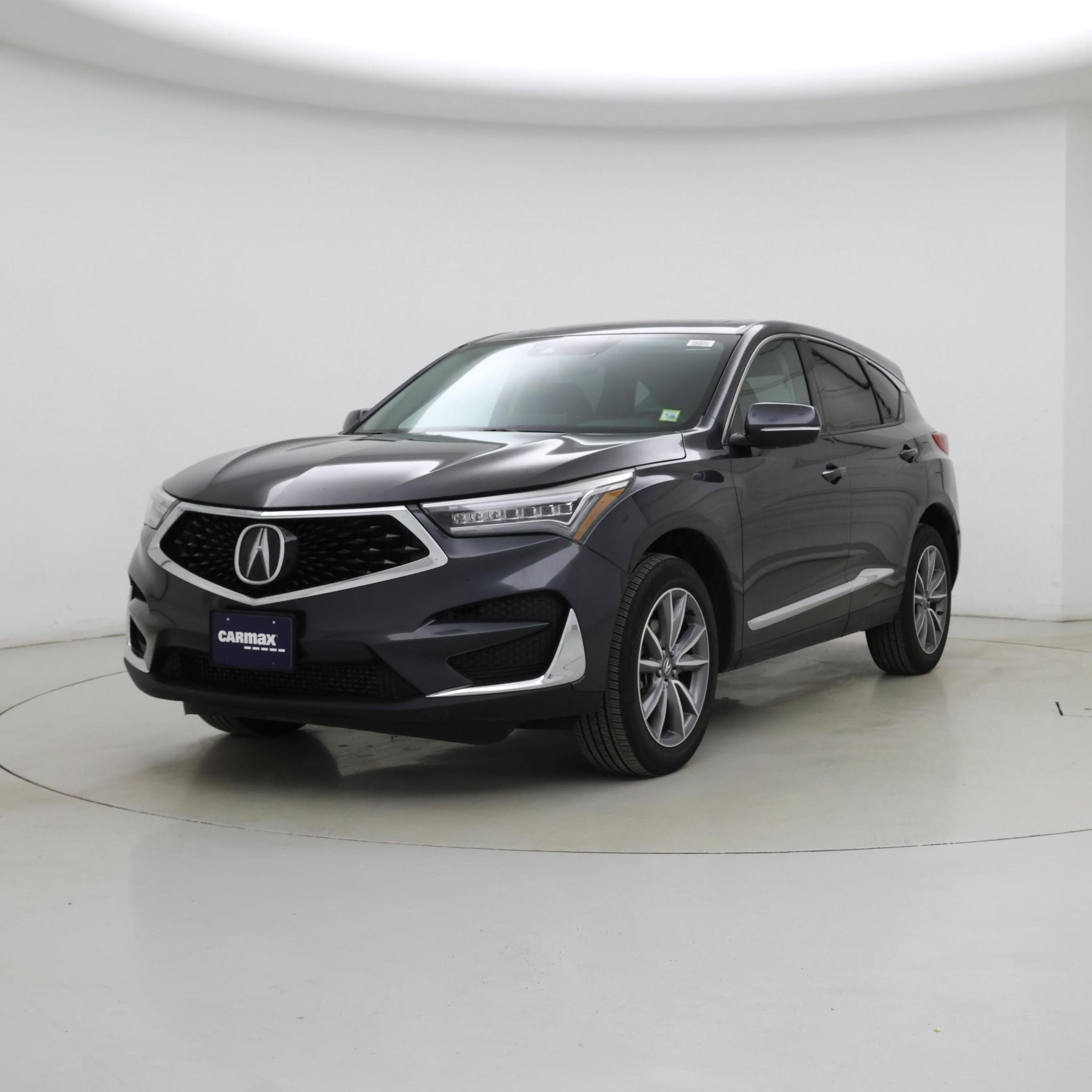 Thumbnail: 2021 Acura RDX - 4