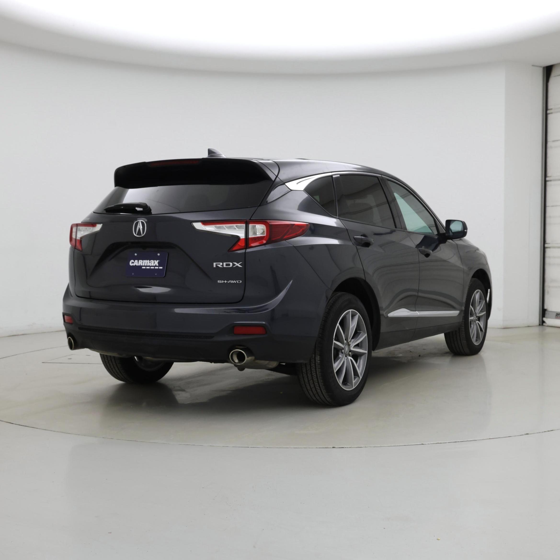 Thumbnail: 2021 Acura RDX - 8