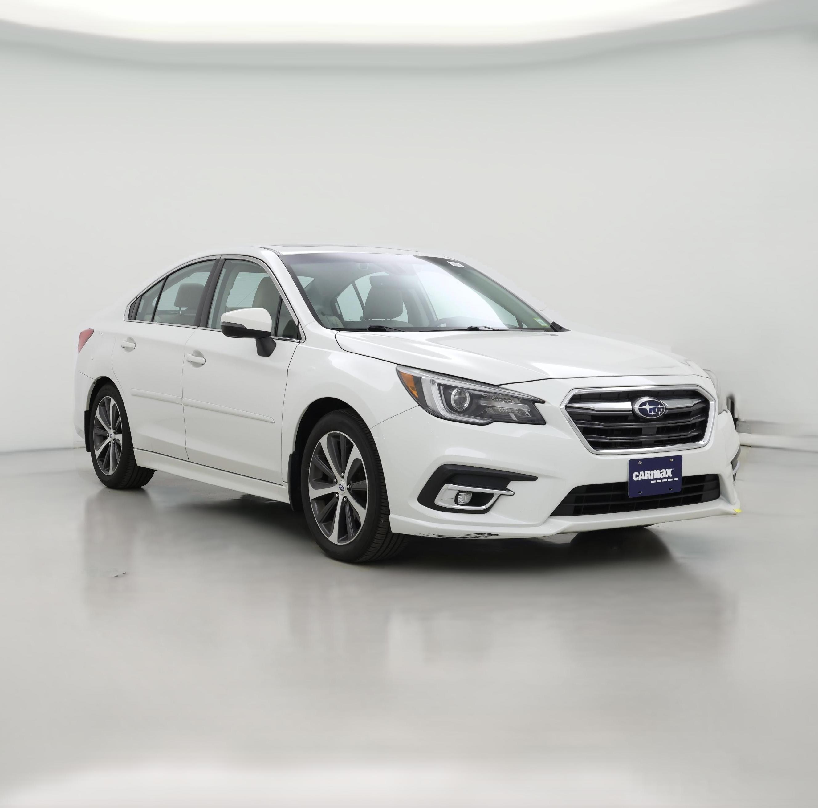 Thumbnail: 2019 Subaru Legacy - 1