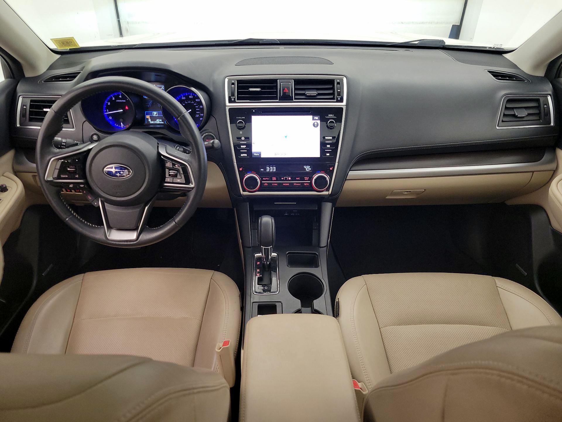 Thumbnail: 2019 Subaru Legacy - 9