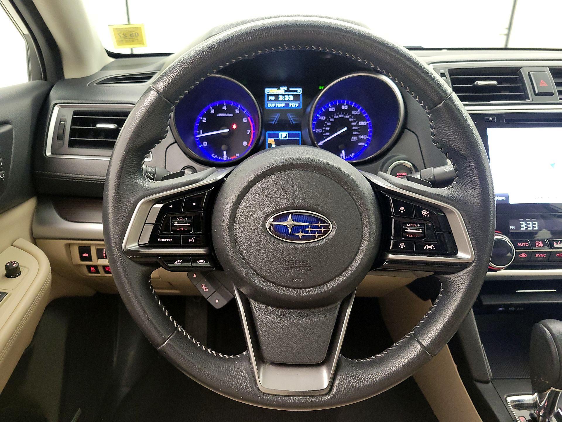 Thumbnail: 2019 Subaru Legacy - 10