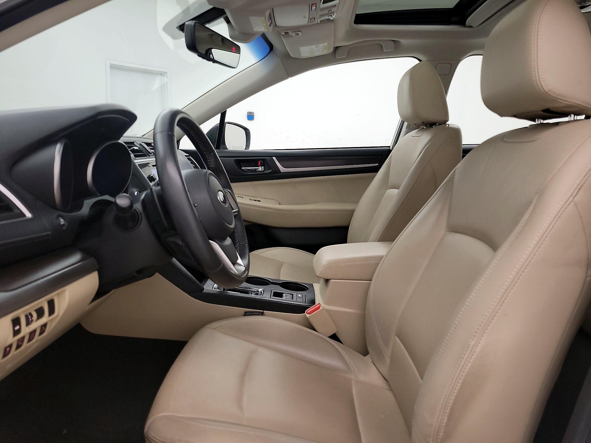 Thumbnail: 2019 Subaru Legacy - 11