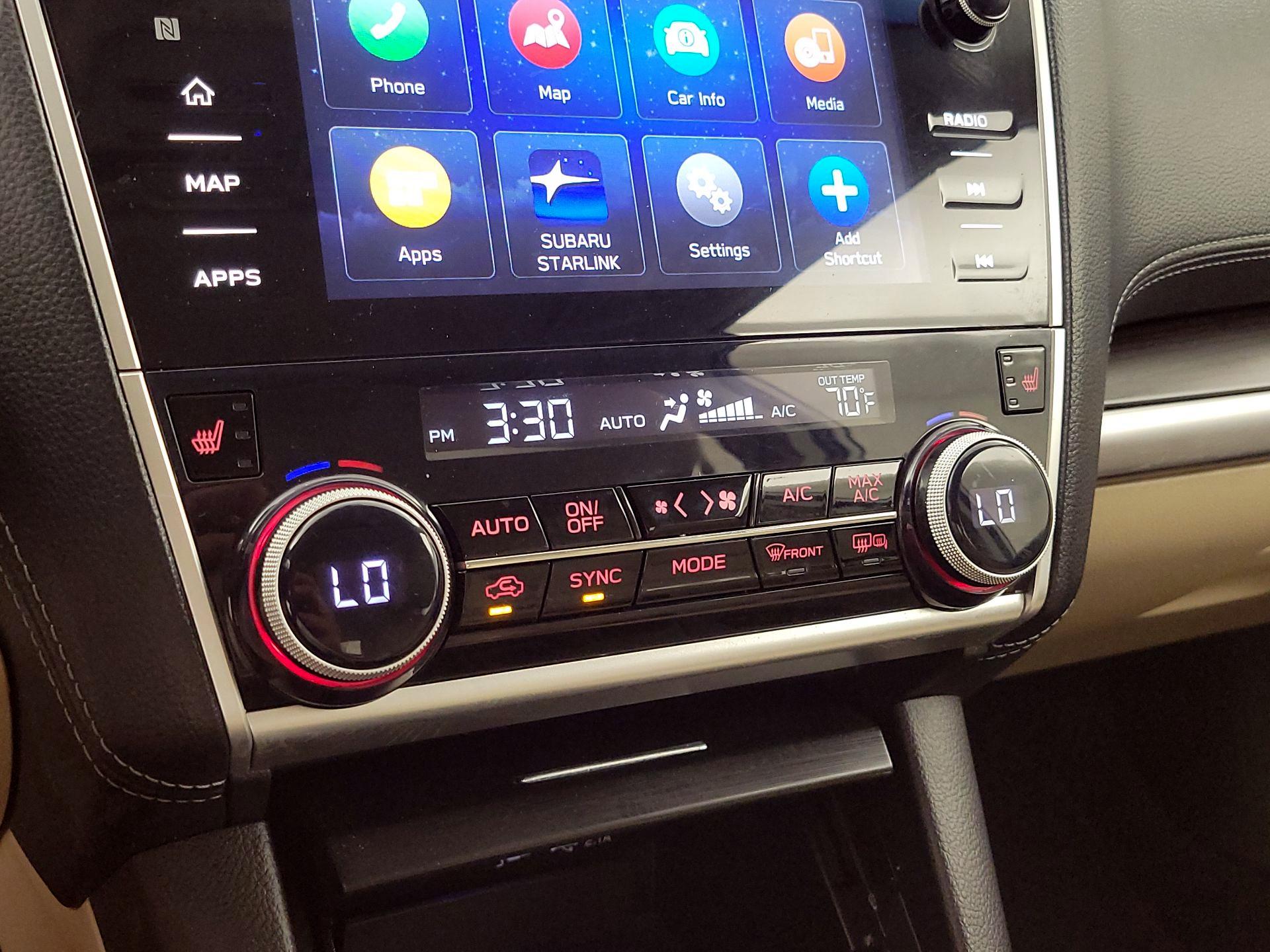 Thumbnail: 2019 Subaru Legacy - 17