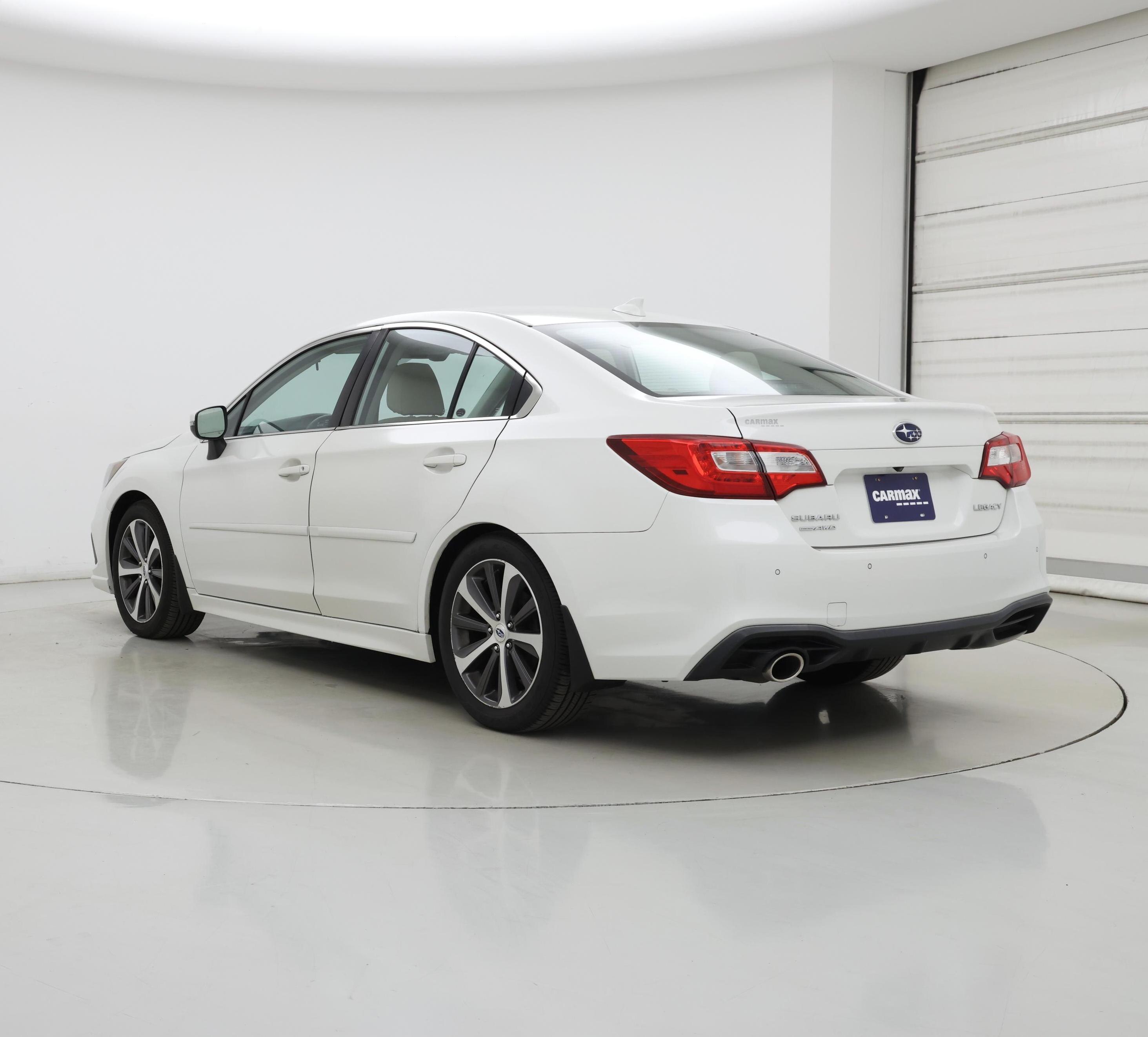 Thumbnail: 2019 Subaru Legacy - 2