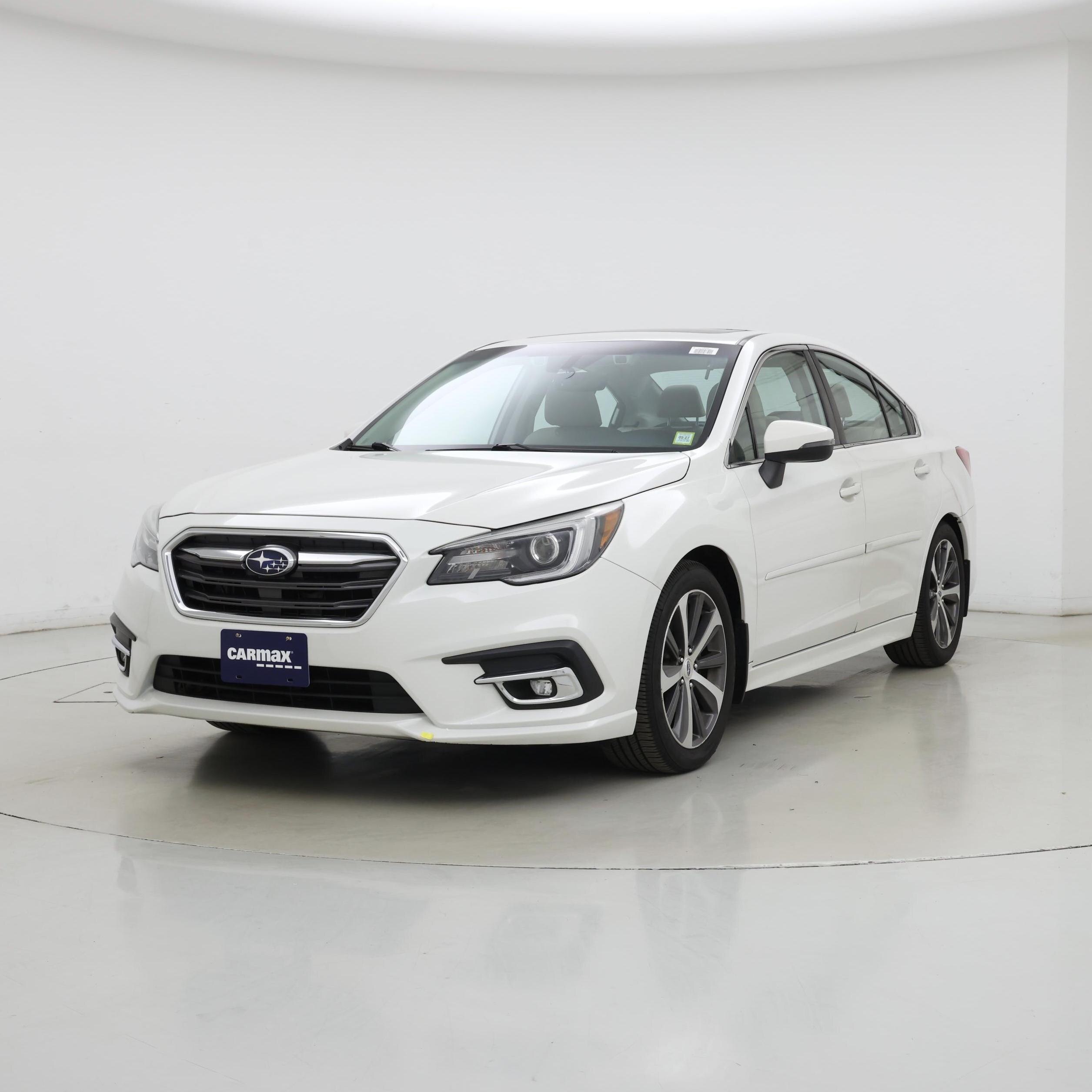 Thumbnail: 2019 Subaru Legacy - 4