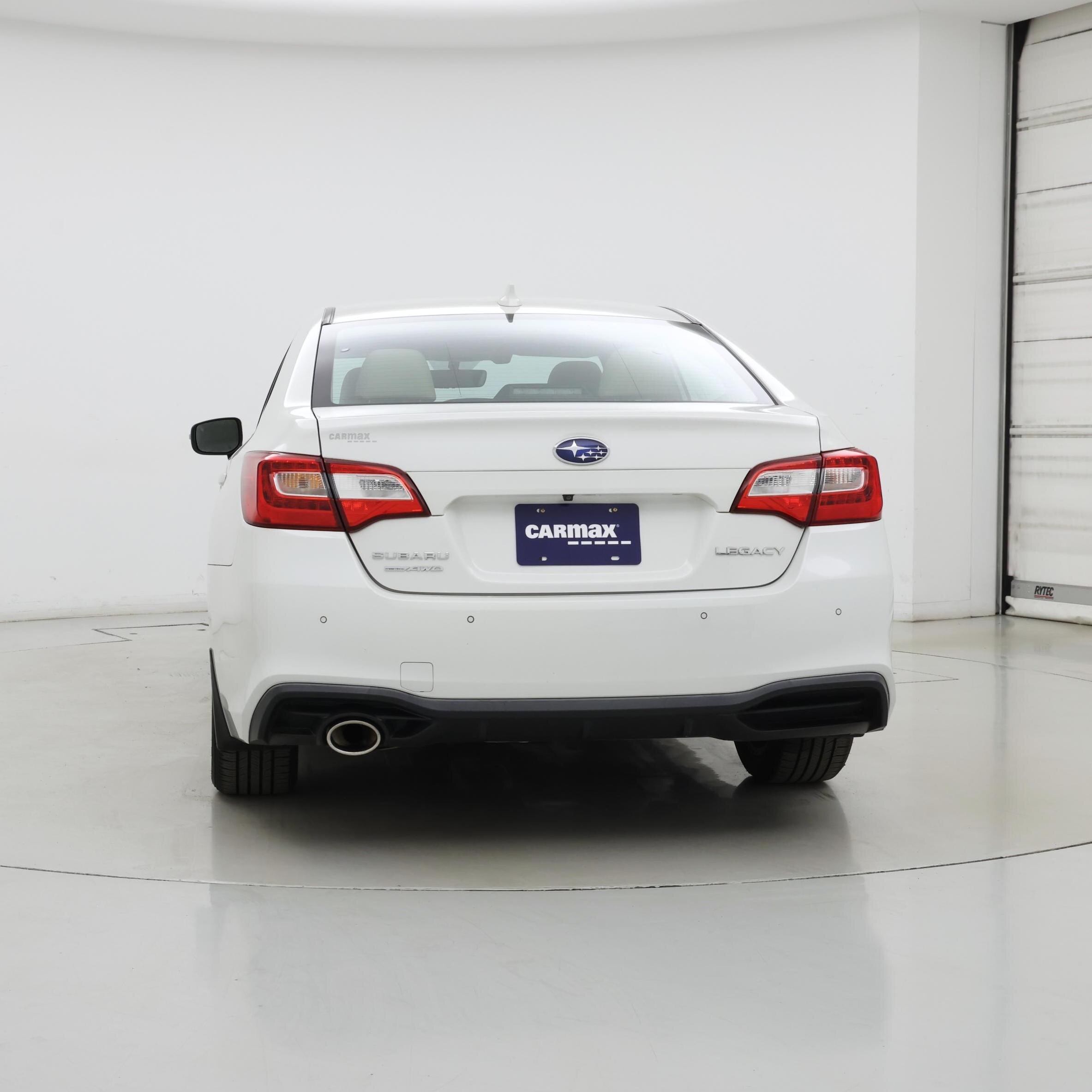 Thumbnail: 2019 Subaru Legacy - 6