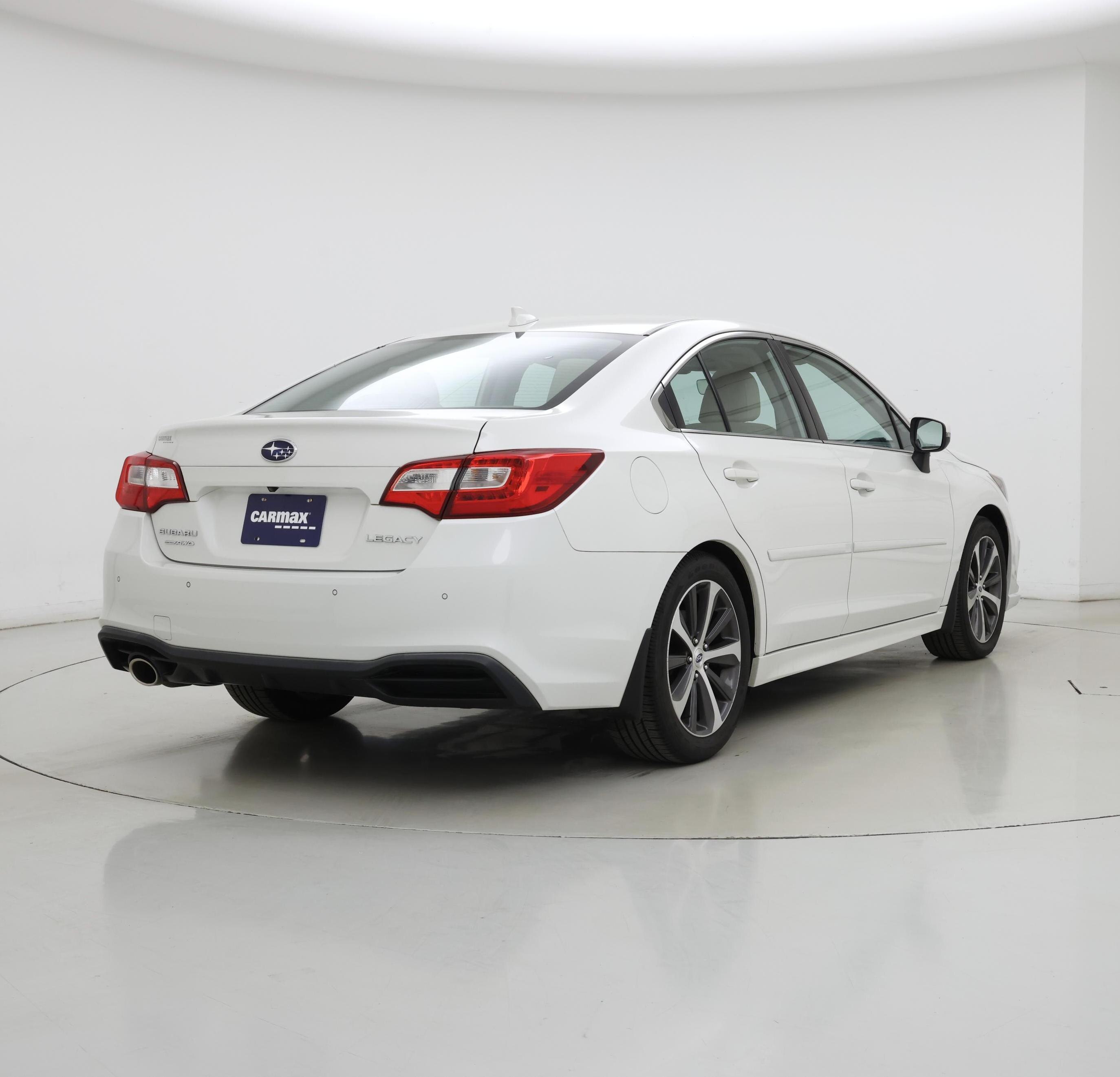 Thumbnail: 2019 Subaru Legacy - 8