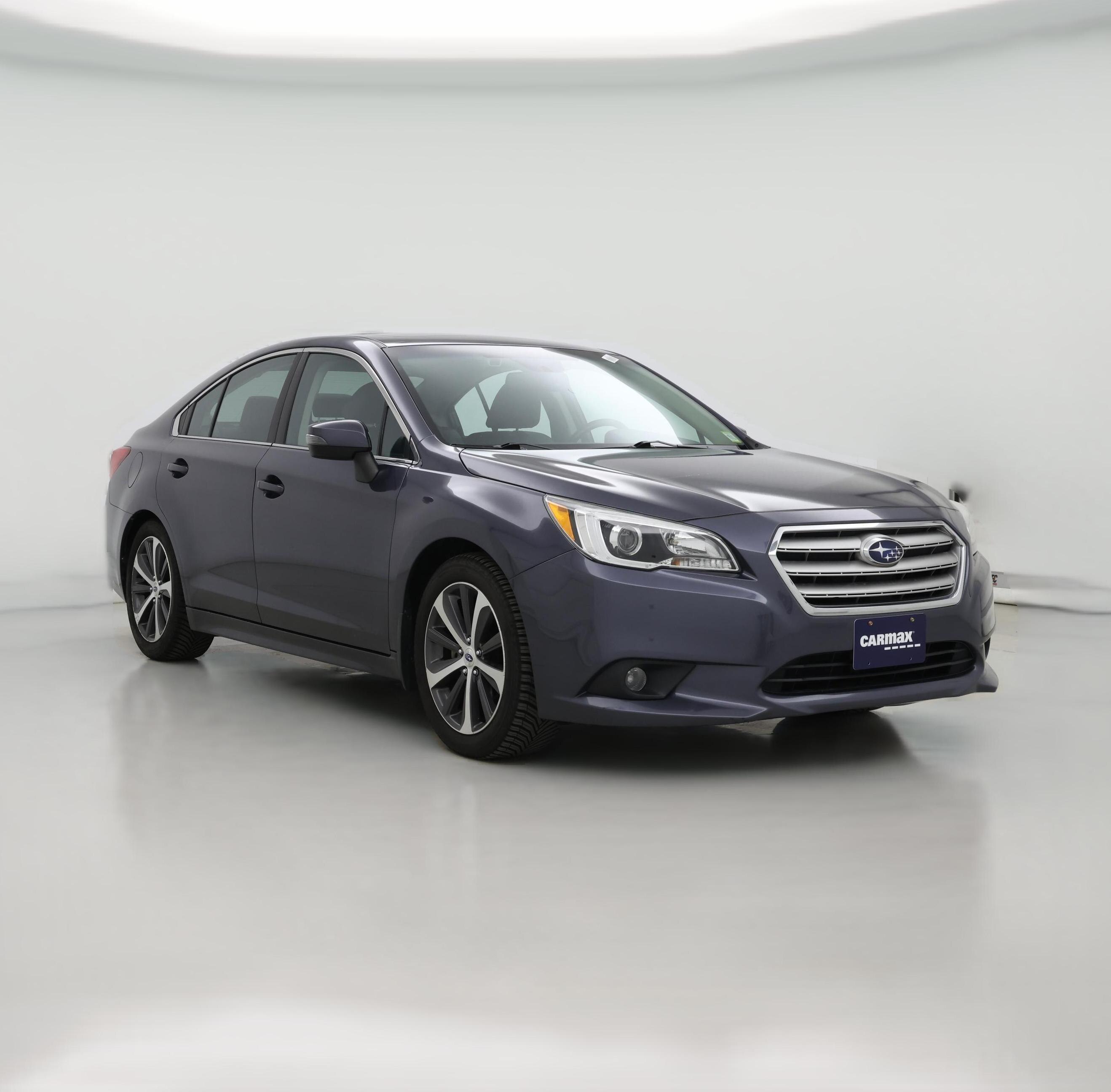 Thumbnail: 2015 Subaru Legacy - 1