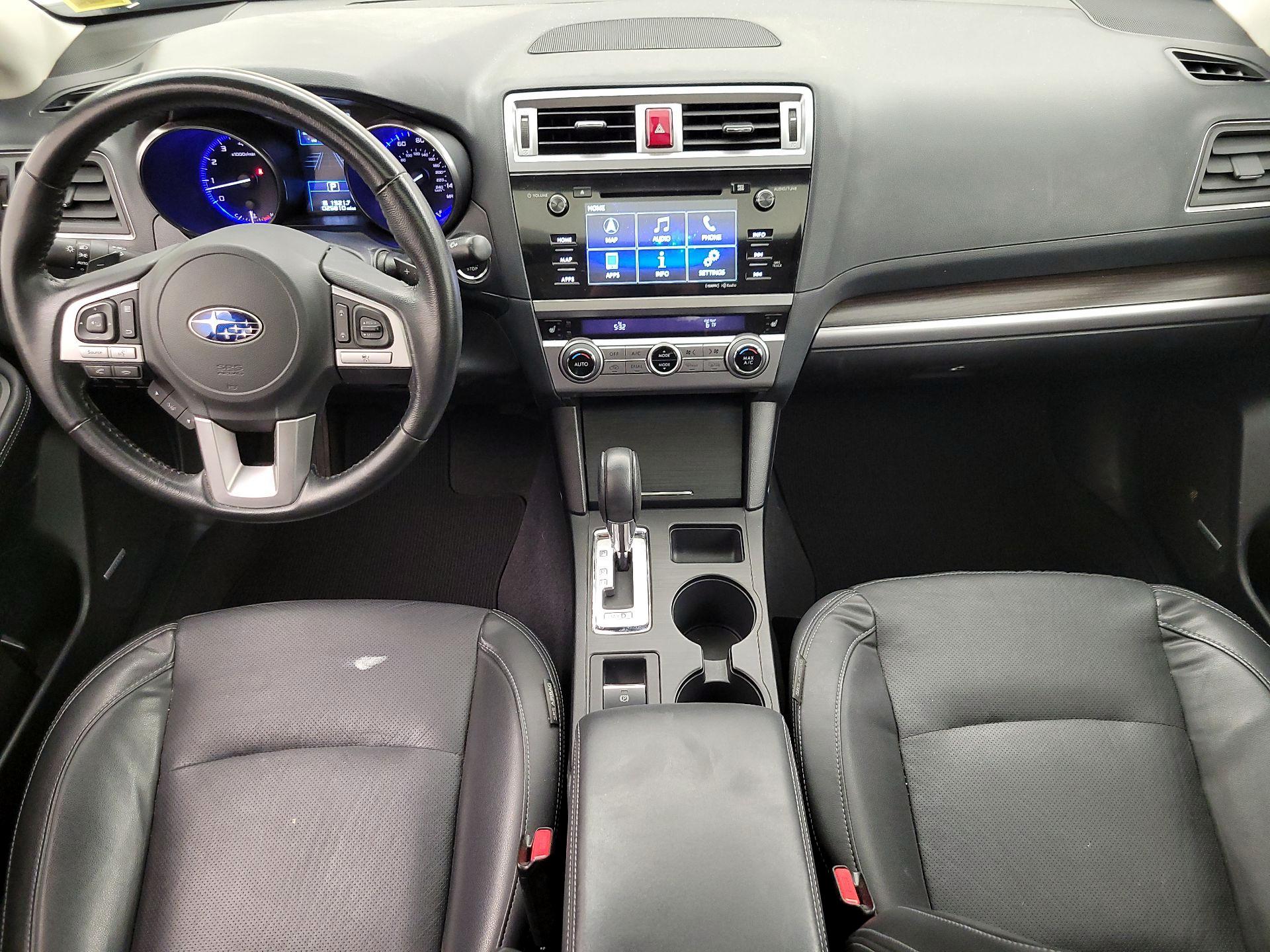 Thumbnail: 2015 Subaru Legacy - 9