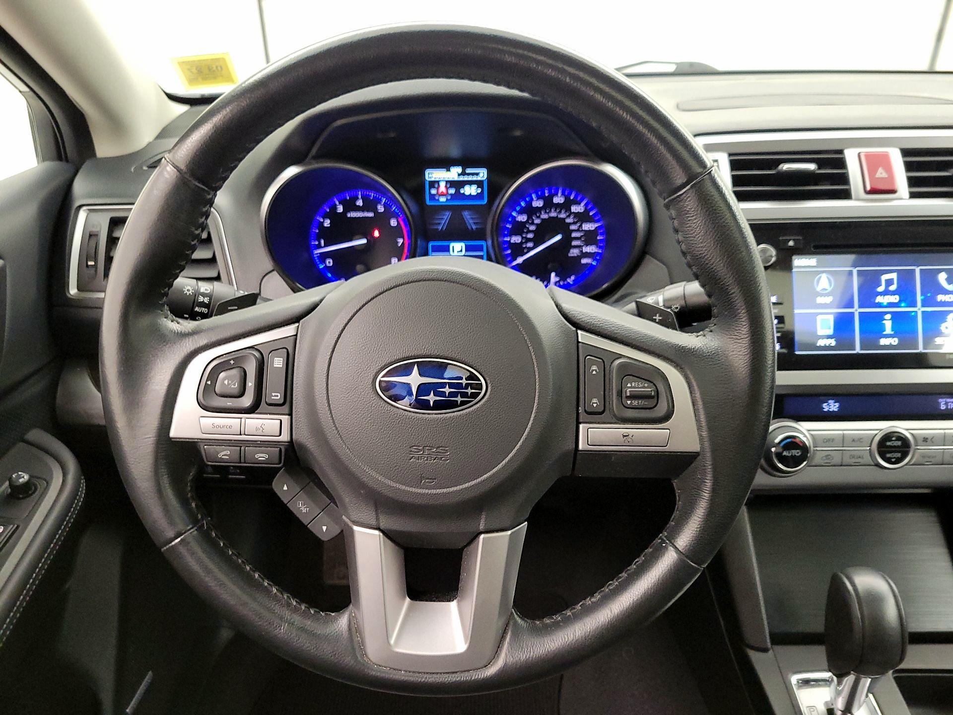 Thumbnail: 2015 Subaru Legacy - 10