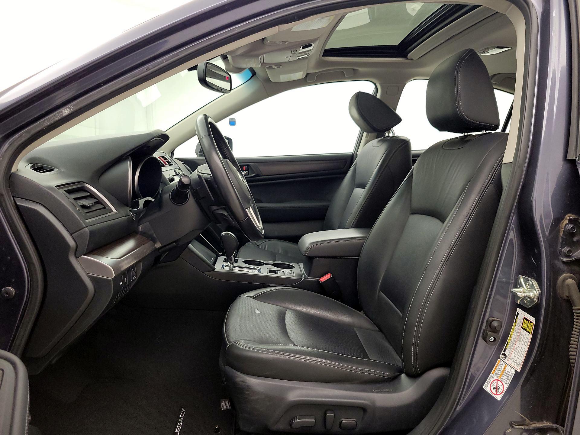 Thumbnail: 2015 Subaru Legacy - 11