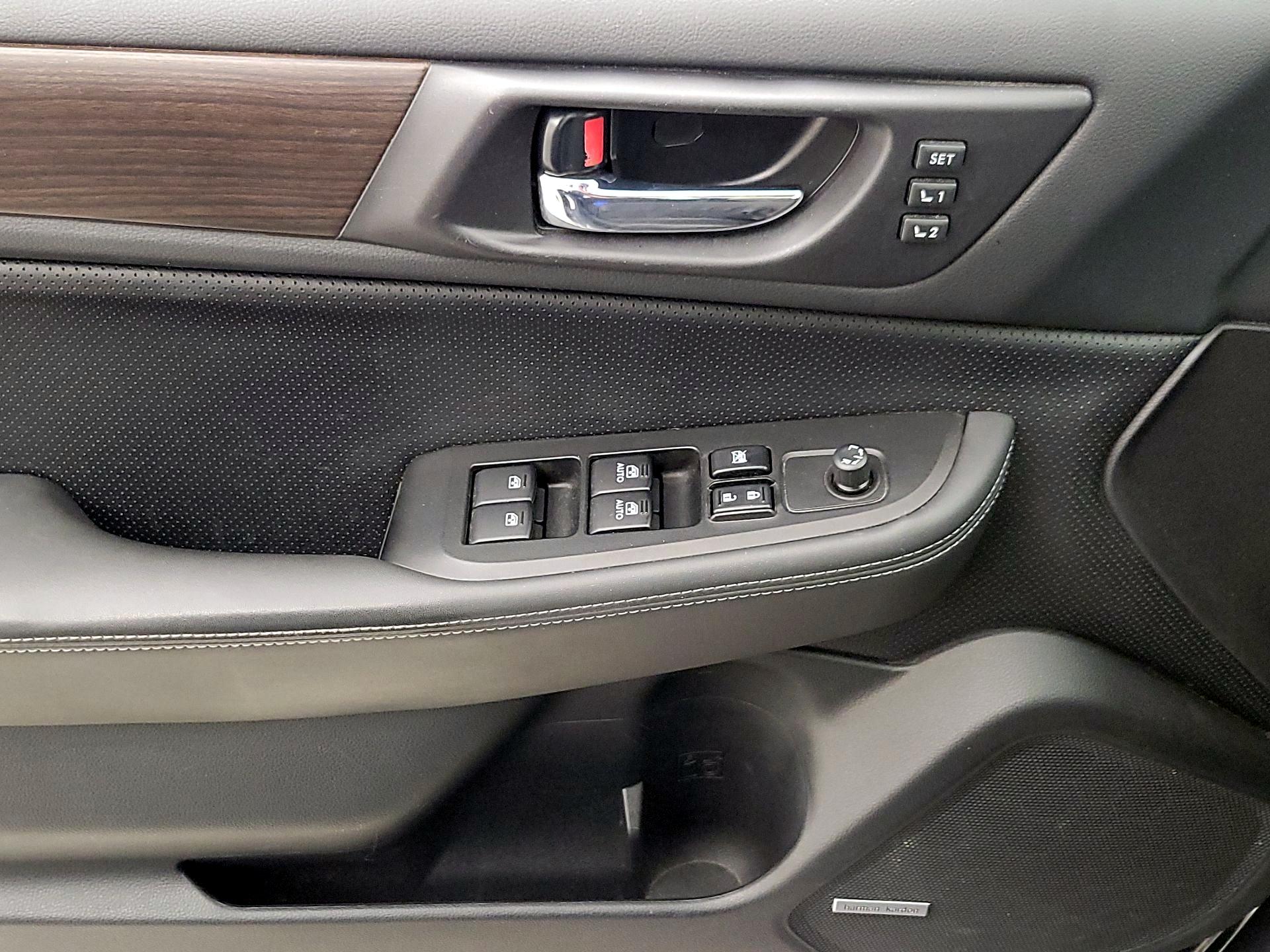 Thumbnail: 2015 Subaru Legacy - 12