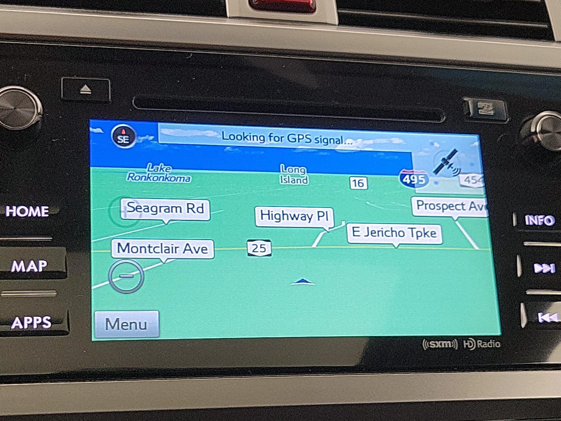 Thumbnail: 2015 Subaru Legacy - 14