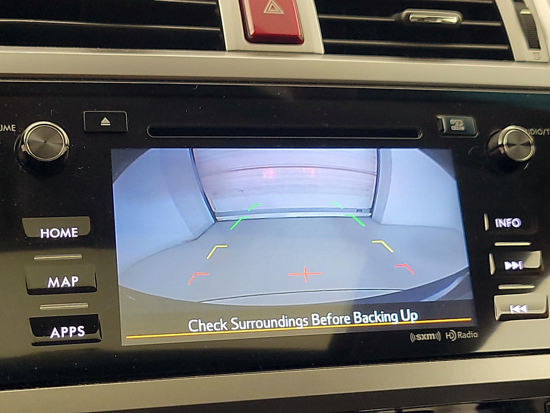 Thumbnail: 2015 Subaru Legacy - 15