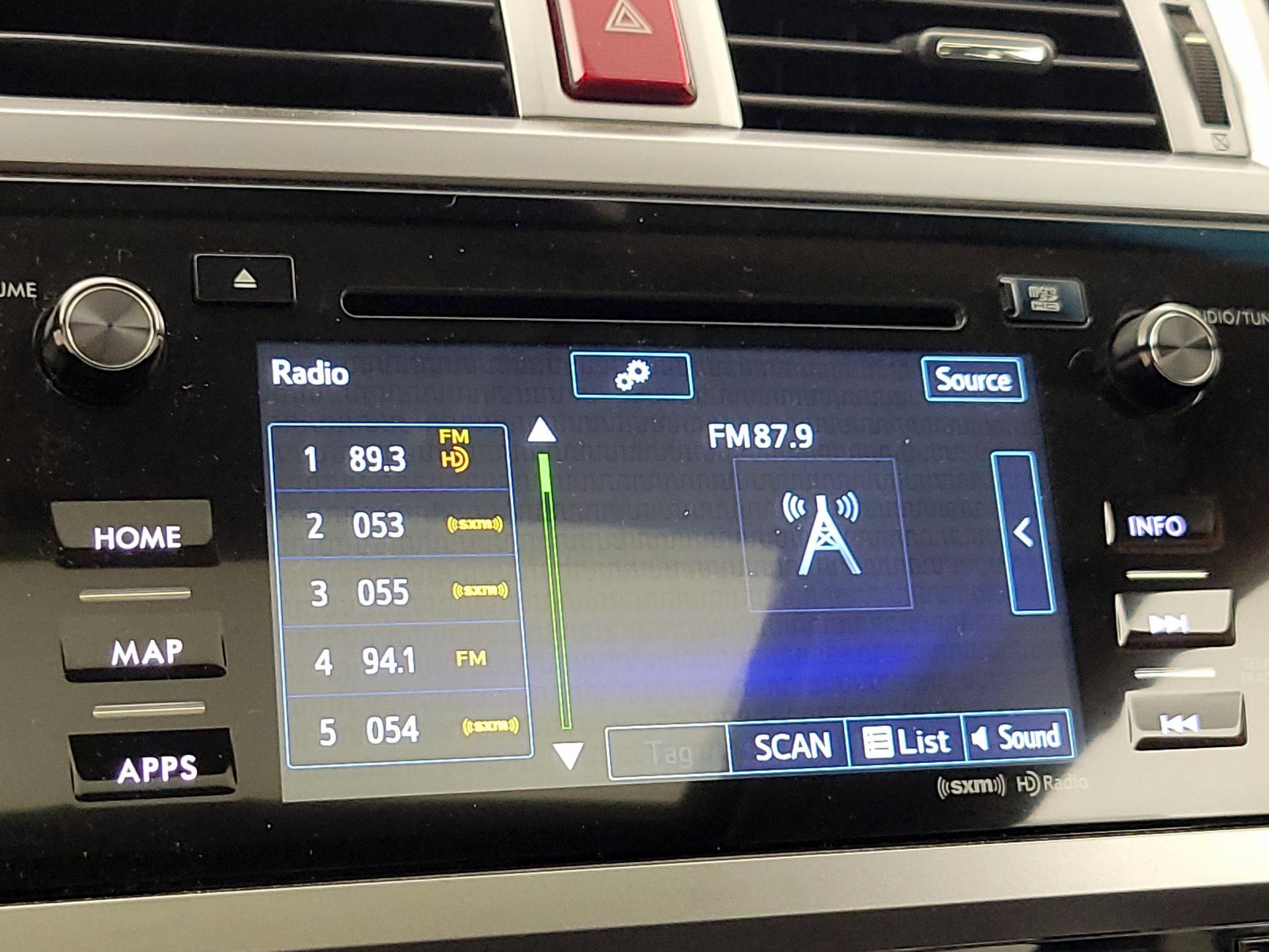 Thumbnail: 2015 Subaru Legacy - 16