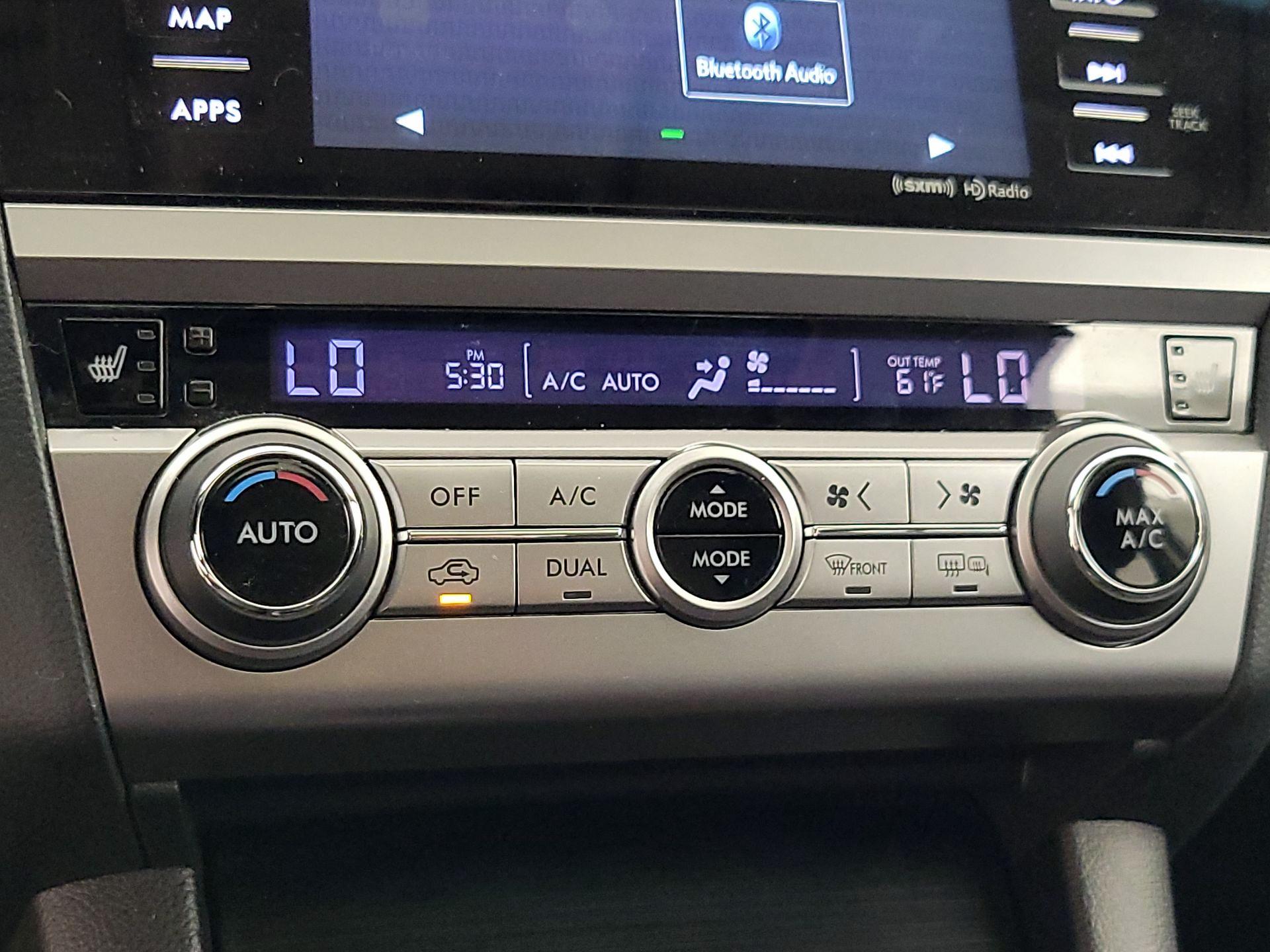 Thumbnail: 2015 Subaru Legacy - 17