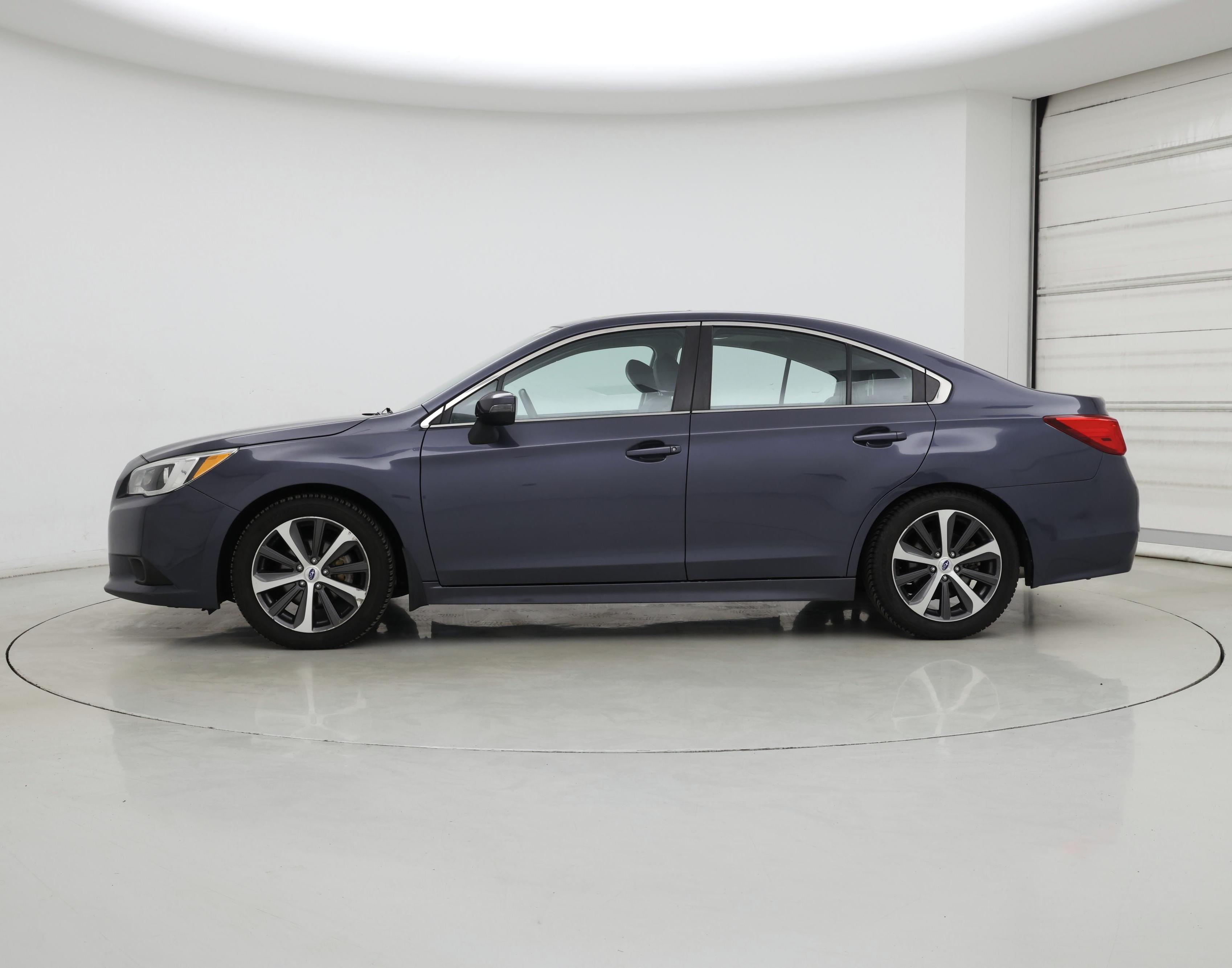 Thumbnail: 2015 Subaru Legacy - 3