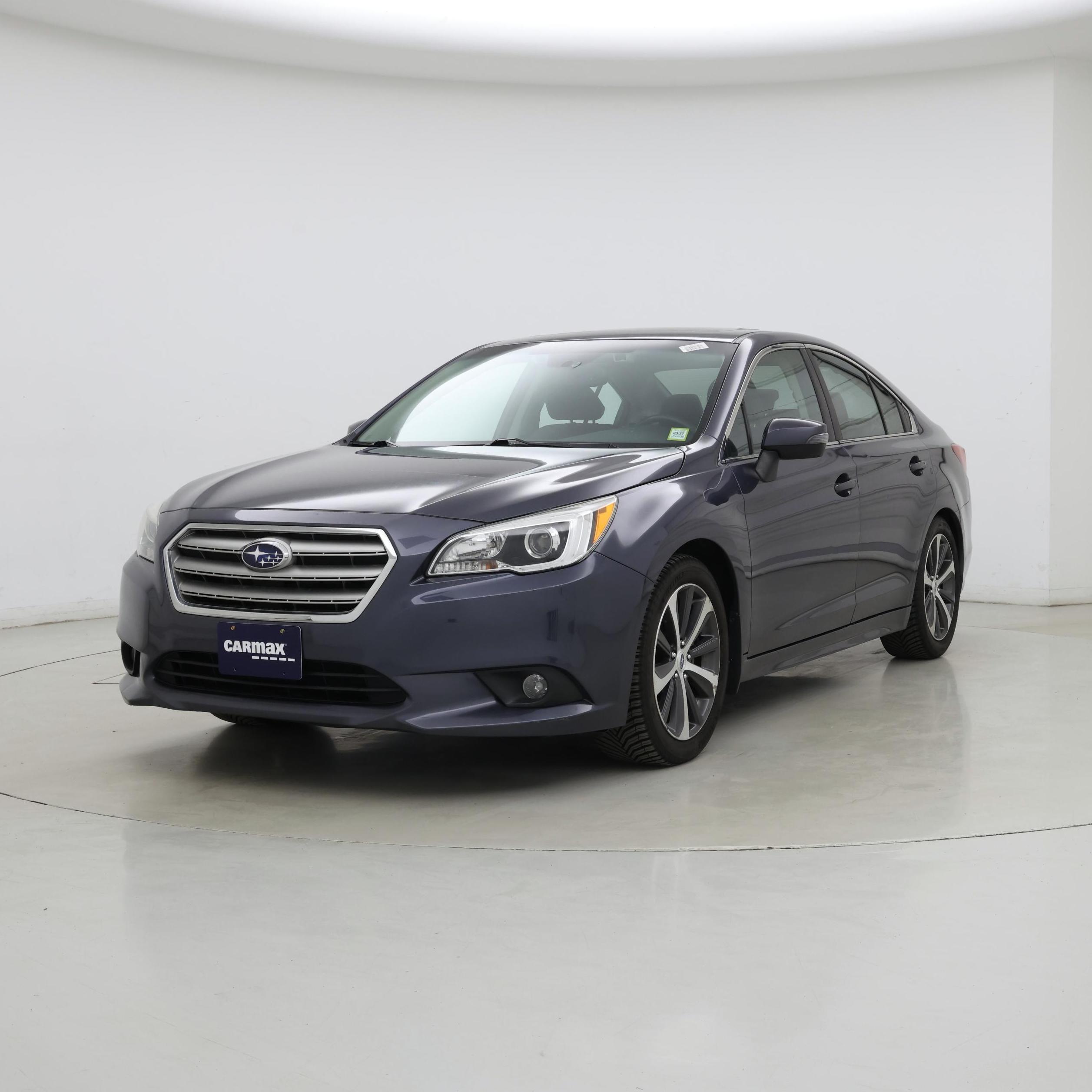 Thumbnail: 2015 Subaru Legacy - 4