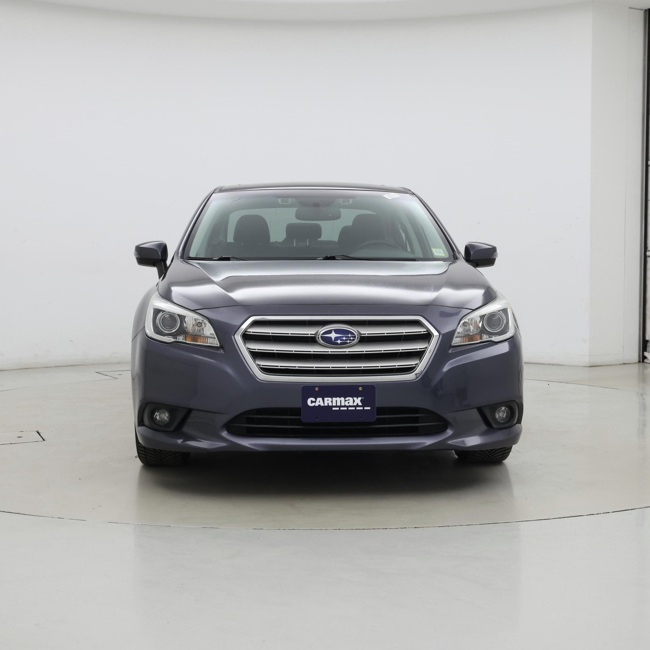 Thumbnail: 2015 Subaru Legacy - 5