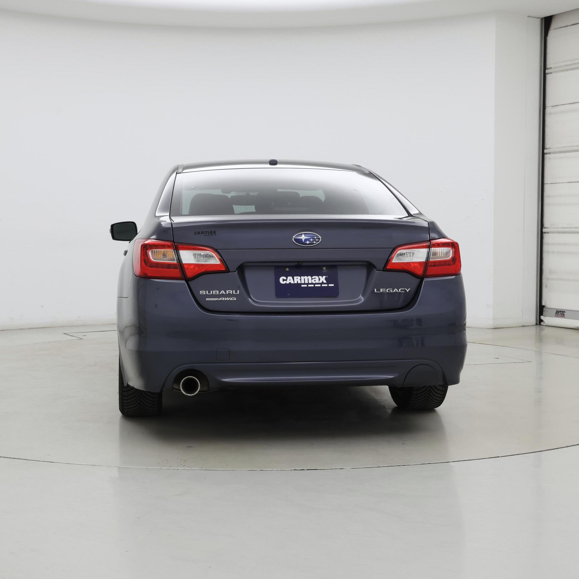 Thumbnail: 2015 Subaru Legacy - 6