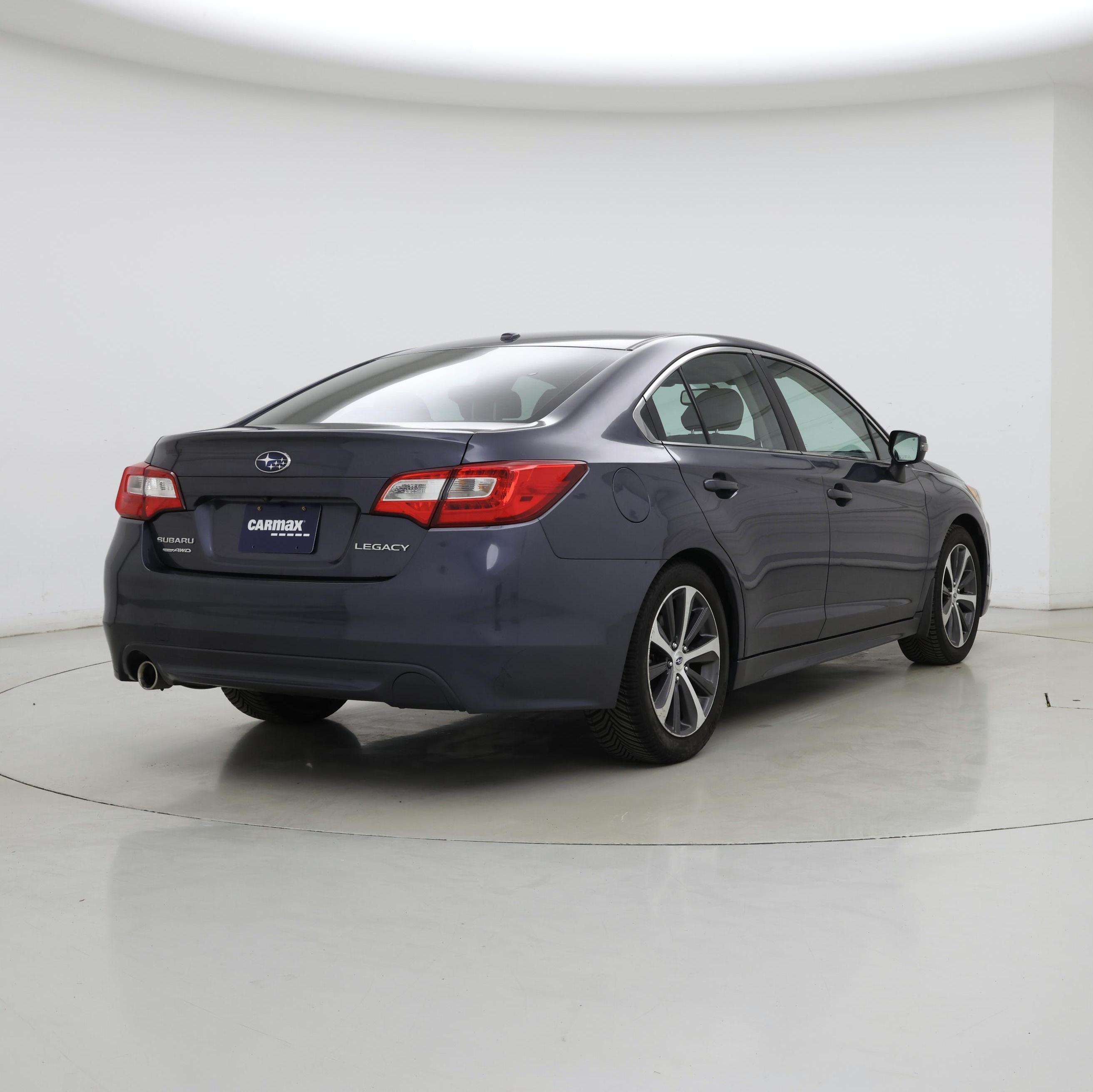 Thumbnail: 2015 Subaru Legacy - 8