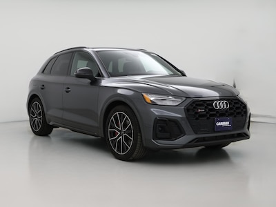 2021 Audi SQ5 Premium Plus