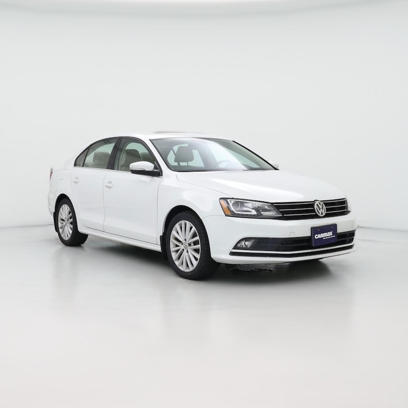 2016 Volkswagen Jetta SEL