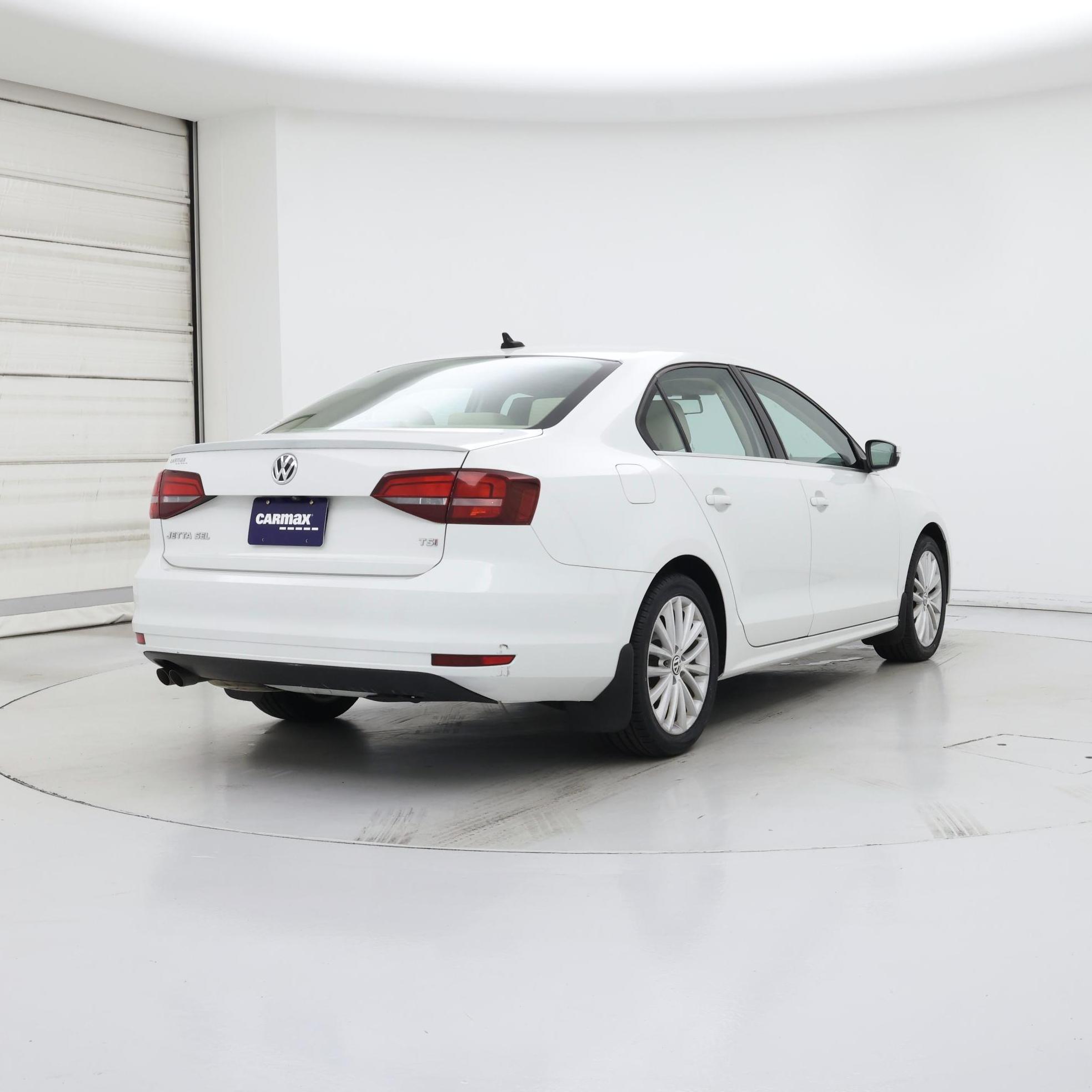 Thumbnail: 2016 Volkswagen Jetta - 8