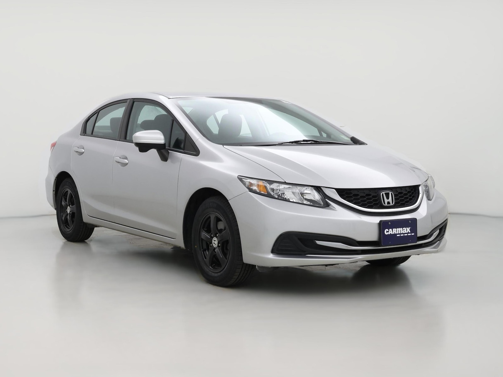 2015 Honda Civic SE