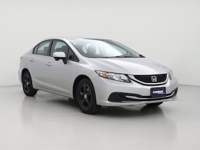 2015 Honda Civic SE