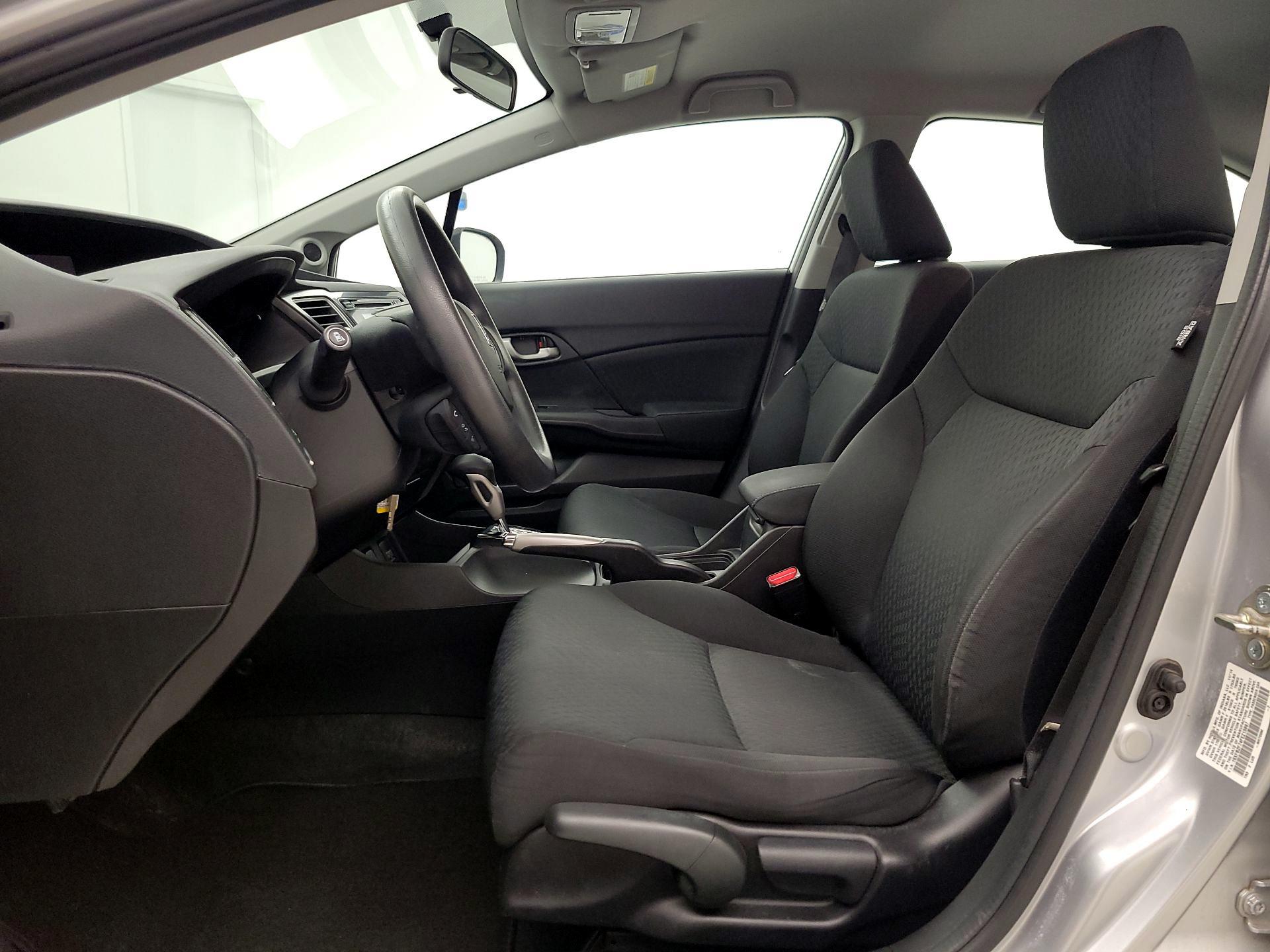 Thumbnail: 2015 Honda Civic - 11