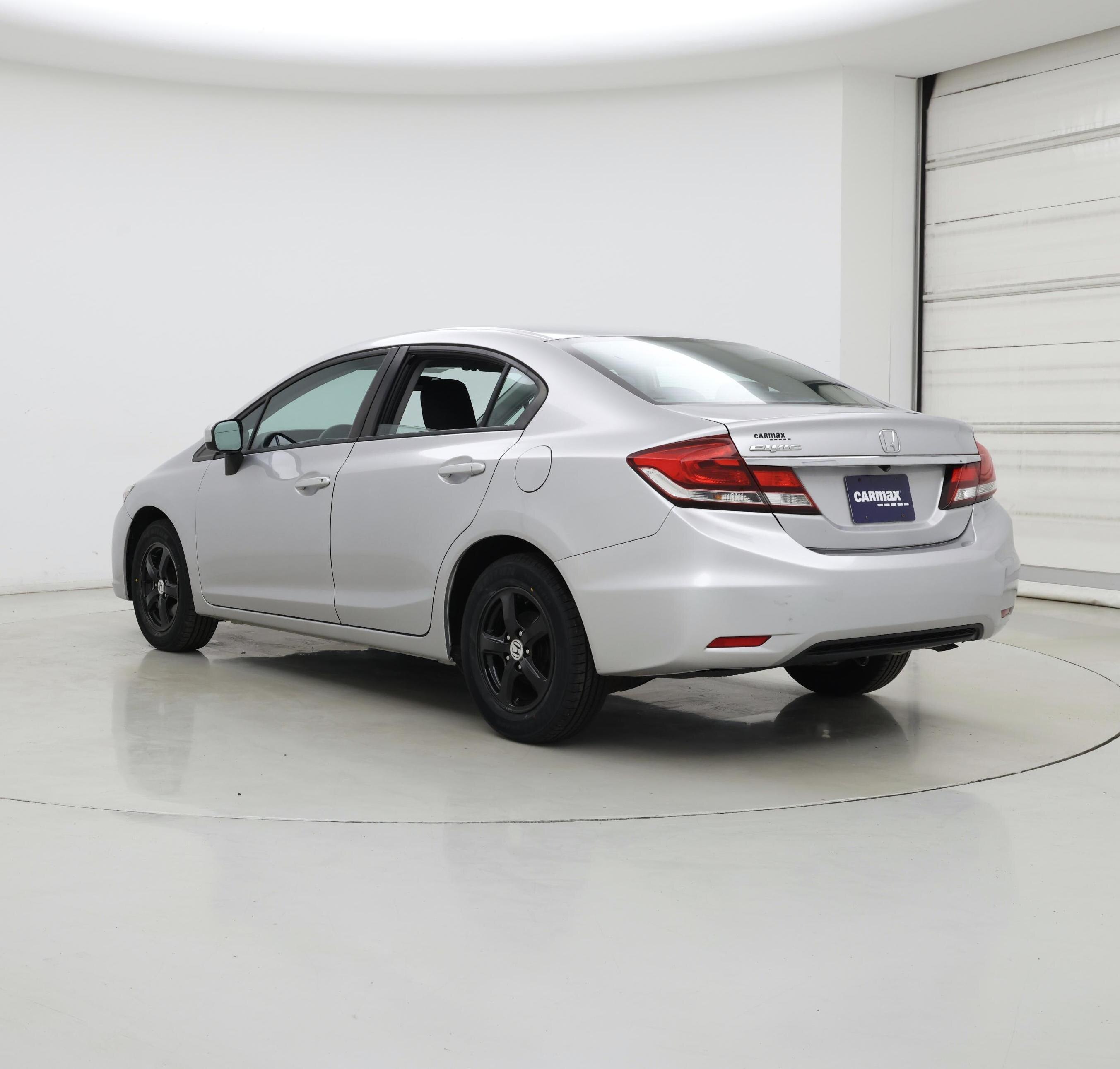 Thumbnail: 2015 Honda Civic - 2