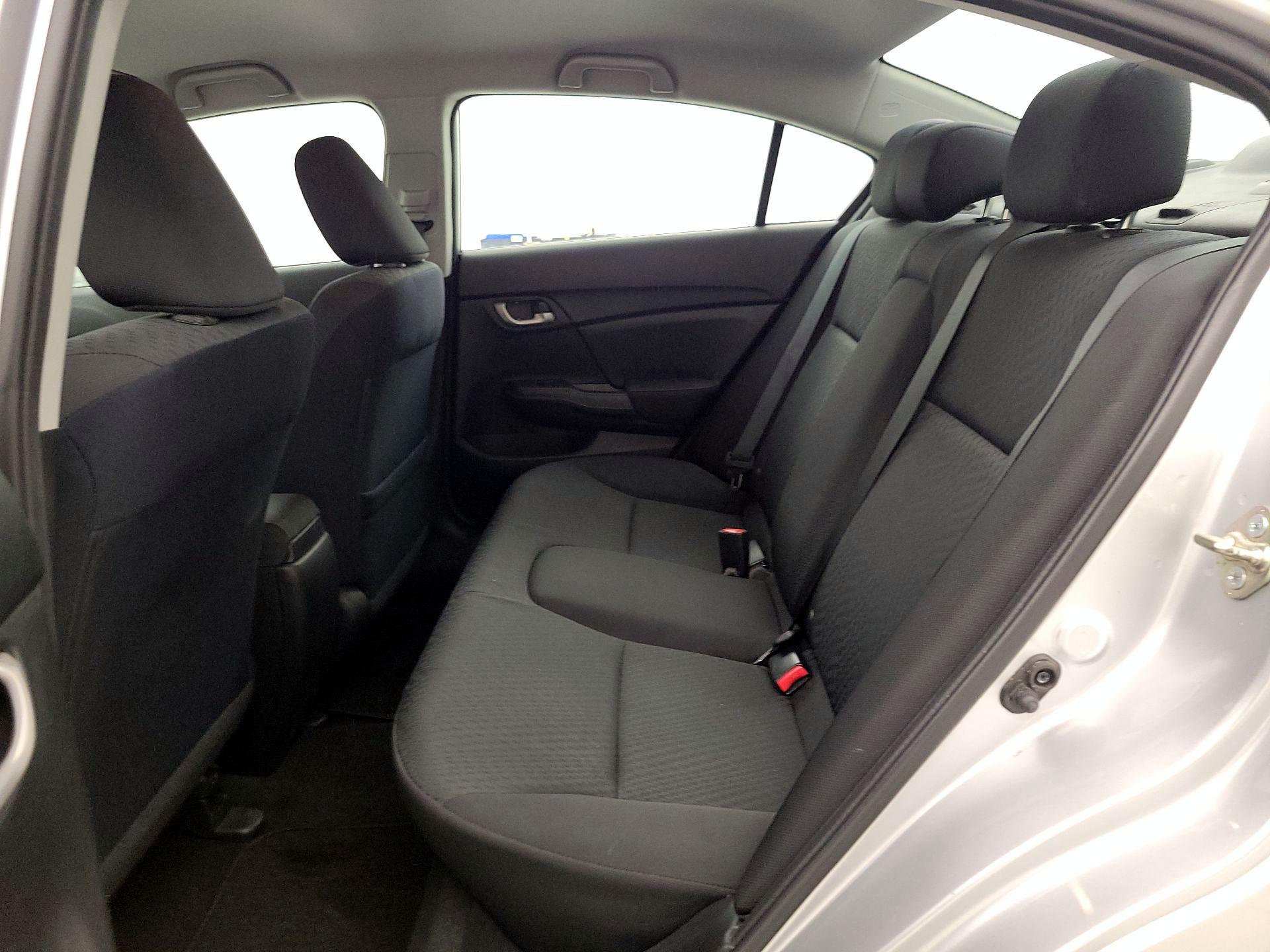 Thumbnail: 2015 Honda Civic - 19